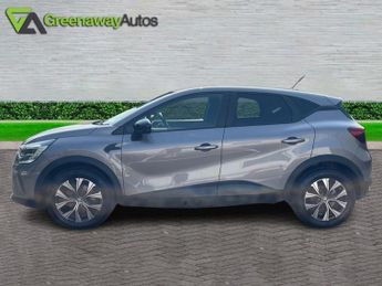 RENAULT CAPTUR 1.6 E-TECH evolution SUV 5dr Petrol Hybrid Auto Euro 6 (s/s) (14
