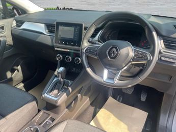 RENAULT CAPTUR 1.6 E-TECH evolution SUV 5dr Petrol Hybrid Auto Euro 6 (s/s) (14