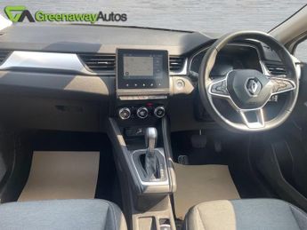 RENAULT CAPTUR 1.6 E-TECH evolution SUV 5dr Petrol Hybrid Auto Euro 6 (s/s) (14