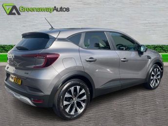 RENAULT CAPTUR 1.6 E-TECH evolution SUV 5dr Petrol Hybrid Auto Euro 6 (s/s) (14