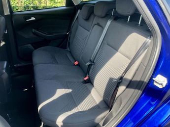 FORD FOCUS 1.5 TDCi Titanium Estate 5dr Diesel Powershift Euro 6 (s/s) (120