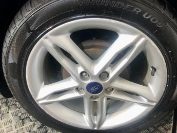 FORD FOCUS 1.5 TDCi Titanium Estate 5dr Diesel Powershift Euro 6 (s/s) (120