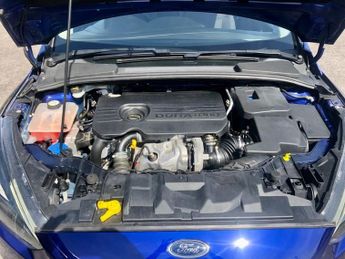 FORD FOCUS 1.5 TDCi Titanium Estate 5dr Diesel Powershift Euro 6 (s/s) (120