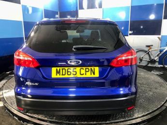 FORD FOCUS 1.5 TDCi Titanium Estate 5dr Diesel Powershift Euro 6 (s/s) (120
