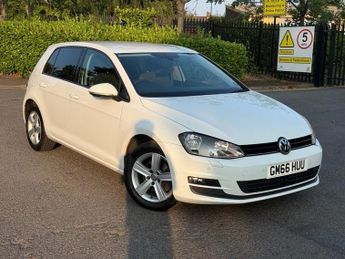 Volkswagen Golf 1.4 TSI BlueMotion Tech Match Edition Hatchback 5dr Petrol Manua