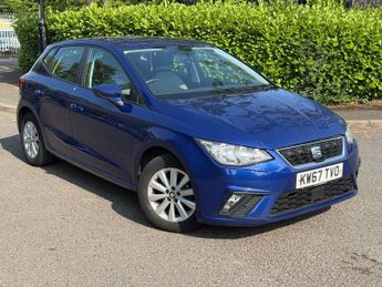 SEAT Ibiza 1.0 TSI SE Hatchback 5dr Petrol Manual Euro 6 (s/s) (95 ps)