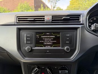 SEAT IBIZA 1.0 TSI SE Hatchback 5dr Petrol Manual Euro 6 (s/s) (95 ps)