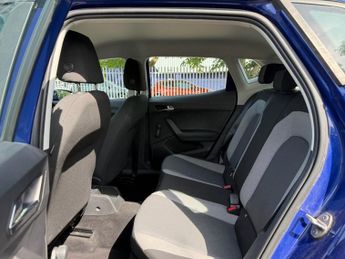 SEAT IBIZA 1.0 TSI SE Hatchback 5dr Petrol Manual Euro 6 (s/s) (95 ps)