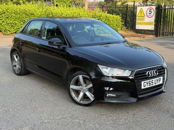 Audi A1 1.4 TFSI Sport Sportback 5dr Petrol Manual Euro 6 (s/s) (125 ps)