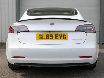 TESLA Model 3 (Dual Motor) Performance Saloon 4dr Electric Auto 4WDE (Performa