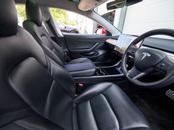 TESLA Model 3 (Dual Motor) Performance Saloon 4dr Electric Auto 4WDE (Performa