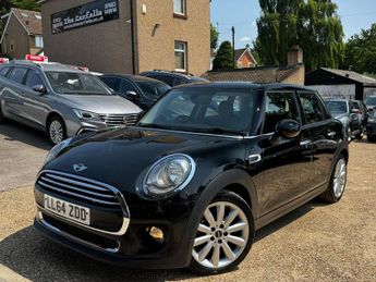 MINI Hatch 1.5 Cooper D Hatchback 5dr Diesel Auto Euro 6 (s/s) (116 ps)