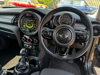 MINI HATCH 1.5 Cooper D Hatchback 5dr Diesel Auto Euro 6 (s/s) (116 ps)