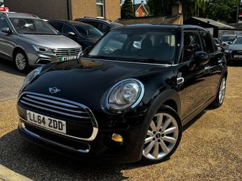 MINI HATCH 1.5 Cooper D Hatchback 5dr Diesel Auto Euro 6 (s/s) (116 ps)