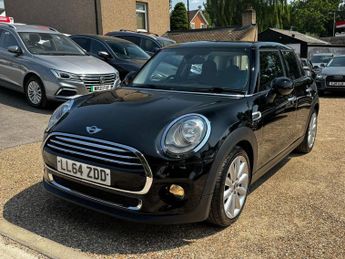 MINI HATCH 1.5 Cooper D Hatchback 5dr Diesel Auto Euro 6 (s/s) (116 ps)