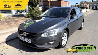 Volvo V60 AUTOMATIC 2.0 D3 Business Edition Estate 5dr Diesel Auto Euro 6 