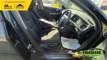 VOLVO V60 AUTOMATIC 2.0 D3 Business Edition Estate 5dr Diesel Auto Euro 6 