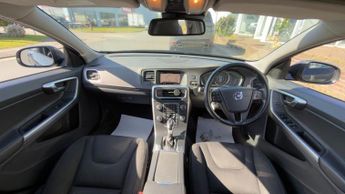 VOLVO V60 AUTOMATIC 2.0 D3 Business Edition Estate 5dr Diesel Auto Euro 6 