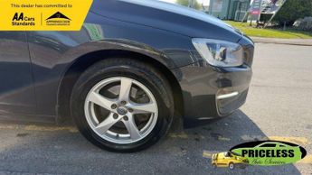 VOLVO V60 AUTOMATIC 2.0 D3 Business Edition Estate 5dr Diesel Auto Euro 6 