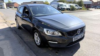 VOLVO V60 AUTOMATIC 2.0 D3 Business Edition Estate 5dr Diesel Auto Euro 6 