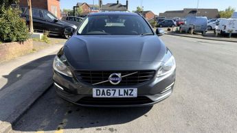 VOLVO V60 AUTOMATIC 2.0 D3 Business Edition Estate 5dr Diesel Auto Euro 6 