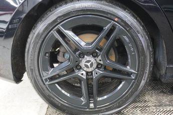 MERCEDES-BENZ A CLASS 1.3 A180 AMG Line Edition (Executive) Hatchback 5dr Petrol 7G-DC
