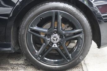 MERCEDES-BENZ A CLASS 1.3 A180 AMG Line Edition (Executive) Hatchback 5dr Petrol 7G-DC