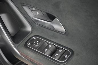 MERCEDES-BENZ A CLASS 1.3 A180 AMG Line Edition (Executive) Hatchback 5dr Petrol 7G-DC