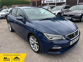 SEAT Leon 1.4 EcoTSI FR Technology Hatchback 5dr Petrol Manual Euro 6 (s/s