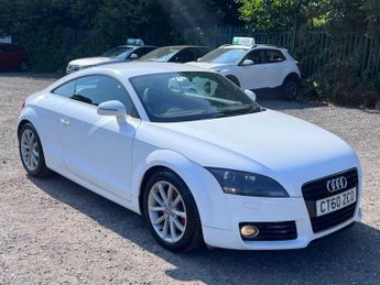 Audi TT 2.0 TFSI Sport Coupe 3dr Petrol Manual Euro 5 (s/s) (211 ps)