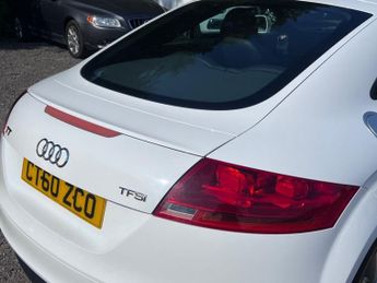 AUDI TT 2.0 TFSI Sport Coupe 3dr Petrol Manual Euro 5 (s/s) (211 ps)