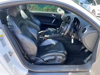 AUDI TT 2.0 TFSI Sport Coupe 3dr Petrol Manual Euro 5 (s/s) (211 ps)