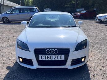 AUDI TT 2.0 TFSI Sport Coupe 3dr Petrol Manual Euro 5 (s/s) (211 ps)