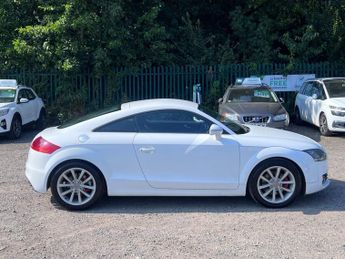 AUDI TT 2.0 TFSI Sport Coupe 3dr Petrol Manual Euro 5 (s/s) (211 ps)