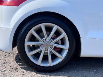 AUDI TT 2.0 TFSI Sport Coupe 3dr Petrol Manual Euro 5 (s/s) (211 ps)