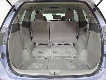 TOYOTA ESTIMA 2.4 hybrid 8 seats