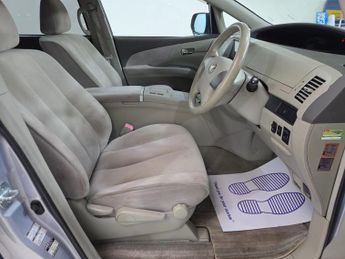 TOYOTA ESTIMA 2.4 hybrid 8 seats