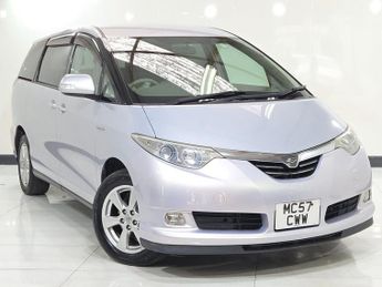 TOYOTA ESTIMA 2.4 hybrid 8 seats