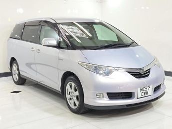 TOYOTA ESTIMA 2.4 hybrid 8 seats