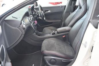 MERCEDES-BENZ CLA 2.1 CLA220 CDI AMG Sport Shooting Brake 5dr Diesel 7G-DCT Euro 6