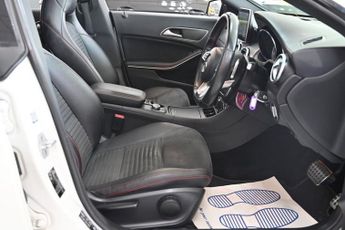 MERCEDES-BENZ CLA 2.1 CLA220 CDI AMG Sport Shooting Brake 5dr Diesel 7G-DCT Euro 6