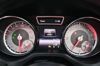MERCEDES-BENZ CLA 2.1 CLA220 CDI AMG Sport Shooting Brake 5dr Diesel 7G-DCT Euro 6