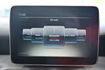 MERCEDES-BENZ CLA 2.1 CLA220 CDI AMG Sport Shooting Brake 5dr Diesel 7G-DCT Euro 6