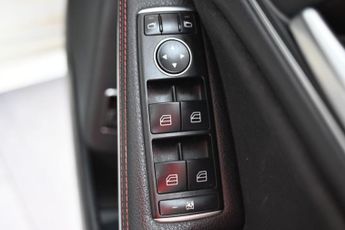 MERCEDES-BENZ CLA 2.1 CLA220 CDI AMG Sport Shooting Brake 5dr Diesel 7G-DCT Euro 6