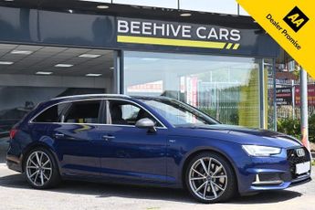 Audi S4 Avant 3.0 TFSI V6 Estate 5dr Petrol Tiptronic quattro Euro 6 (s/s) (35
