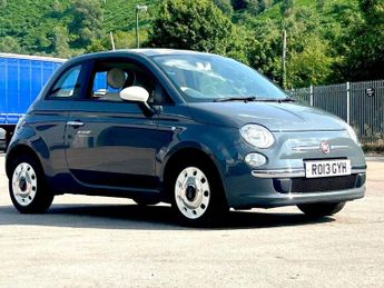 Fiat 500 1.2 Colour Therapy Hatchback 3dr Petrol Manual Euro 5 (s/s) (69 