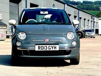 FIAT 500 1.2 Colour Therapy Hatchback 3dr Petrol Manual Euro 5 (s/s) (69 
