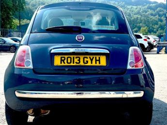 FIAT 500 1.2 Colour Therapy Hatchback 3dr Petrol Manual Euro 5 (s/s) (69 