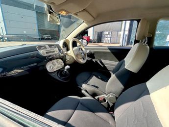 FIAT 500 1.2 Colour Therapy Hatchback 3dr Petrol Manual Euro 5 (s/s) (69 