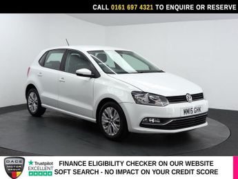 Volkswagen Polo 1.0 BlueMotion Tech SE Hatchback 5dr Petrol Manual Euro 6 (s/s) 